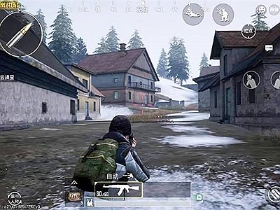 Map mùa Đông Vikendi bất ngờ xuất hiện trong PUBG Mobile Lightspeed, bản quốc tế chuẩn bị có ngay vào tháng này