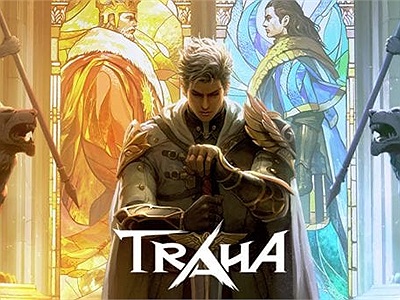 Traha - MMORPG siêu khủng trên mobile sẽ sớm ra mắt trong năm 2019