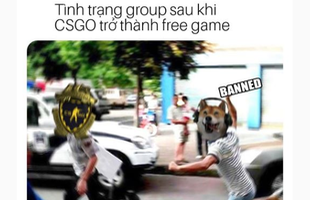 Tưởng rằng miễn phí thì ngon hơn, ai ngờ CS:GO phải nhận hàng chục nghìn 'gạch đá' từ fan hâm mộ