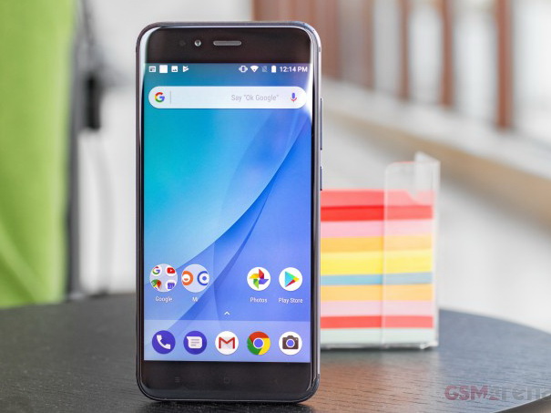 Đã có bản cập nhật Android 9 cho Xiaomi Mi A1