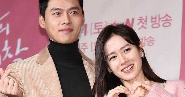 Kì kèo mãi, Hyun Bin và Son Ye Jin lần đầu lên tiếng về tin đồn hẹn hò