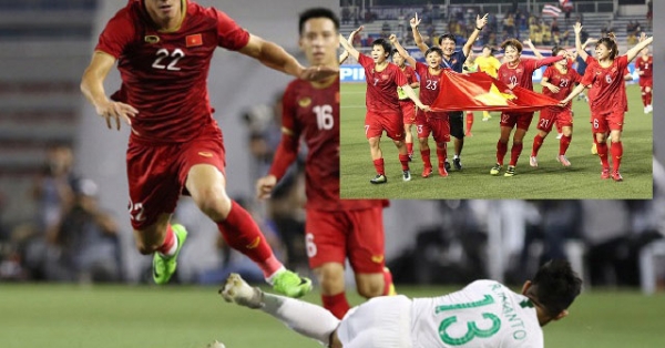 U22 VN tranh HCV Sea Games: ĐT nữ tiếp sức, triệu fan mơ kỳ tích chưa từng có