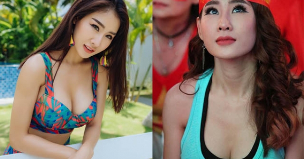 DJ “gợi cảm nhất châu Á” lại 