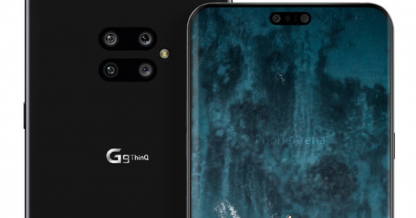 LG G9 ThinQ năm sau sẽ là bản sao của Galaxy S10+