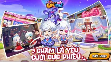 Có 1 game bắn súng mà cứ ngỡ bắn “tim” vì trai xinh gái đẹp thả thính bất chấp - Game Mobile