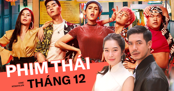 Phim Thái tháng 12: Quá nhiều soái ca đổ bộ nhưng hội 