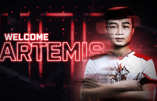 Không phải GAM, CERBERUS Esports mới là điểm đến tiếp theo của 'Siêu dự bị' Artemis