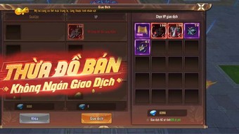 Kinh nghiệm game thủ Việt: Game cứ có đấu giá là đáng chơi