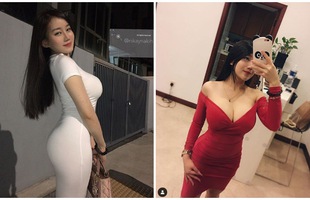 Bị cộng đồng mạng chê chỉnh ảnh quá đà, hot girl tức tối khoe ảnh ngoài đời thậm chí còn nóng bỏng hơn trên mạng