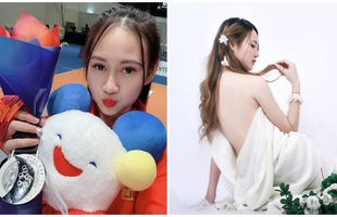 Quá xinh đẹp, hot girl môn kiếm chém đoạt HCB Sea Games lấn sân sang làm người mẫu khiến cộng đồng mạng bất ngờ