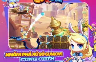 Game bắn súng hẹn hò Gun Love chính thức mở Alpha Test, “súng to không lo bị ế” là có thật!