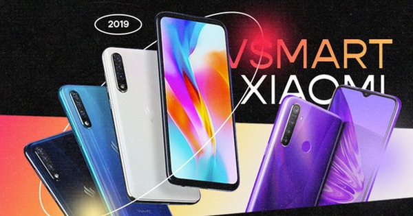 Vsmart: Điểm khác biệt cốt lõi giúp smartphone Việt lật ngược thế cờ trước smartphone Trung Quốc sau nhiều năm thất thế