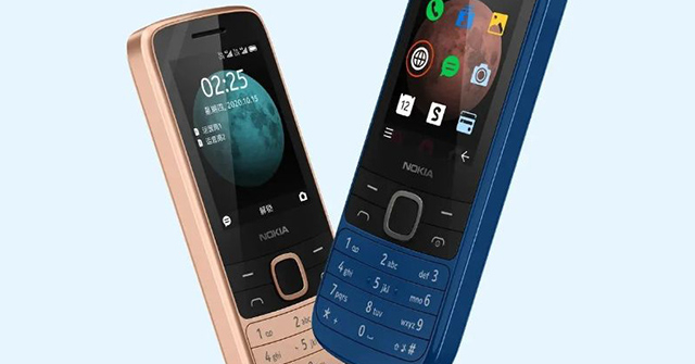 HMD Global ra mắt điện thoại Nokia có 4G, giá siêu rẻ