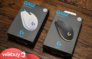 10 chuột gaming giá rẻ đỉnh nhất 2020, người chơi 