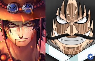 One Piece: Quả không hổ danh là con trai Vua Hải Tặc, Hỏa quyền Ace đã từng muốn tiêu diệt 2 Tứ Hoàng