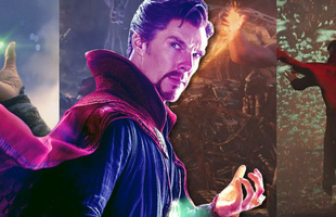 Điểm nhanh các ma pháp và thần chú mà Doctor Strange đã sử dụng trong Vũ trụ Điện ảnh Marvel