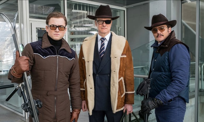 Vũ trụ Kingsman sẽ có thêm nhiều phần tiền truyện mới