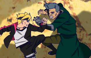 Hé lộ tên arc mới của anime Boruto, một nhẫn giả kì cựu cũng xuất hiện trở lại