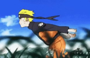 Đổ người như Naruto có khiến bạn chạy nhanh hơn bình thường hay không?