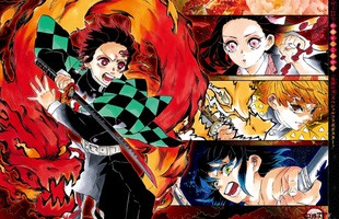 Nhìn lại các sự kiện Anime - Manga ấn tượng nhất 2020: Solo Leveling nổi dậy, Kimetsu no Yaiba lên đỉnh!