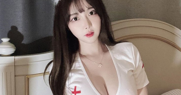 Nữ streamer Hàn Quốc vừa debut đã được dân mạng khen ngợi hết lời, tất cả chỉ vì bộ ngực quá khủng và thân hình cực kỳ 