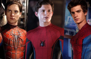 Thính cực thơm từ Spider-Man 3: Loạt 