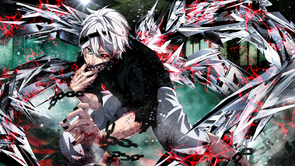 Tokyo Ghoul: Triển lãm nghệ thuật đầu tiên của tác giả Sui Ishida được tổ chức