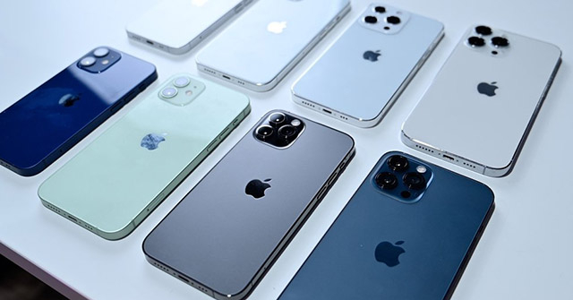 Đặt niềm tin iPhone 13 và 14, Apple nuôi mộng khủng