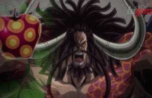 One Piece: Kaido có thể đã 