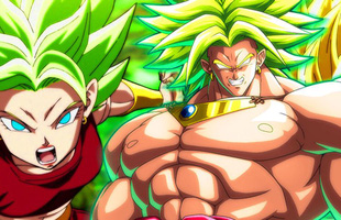 Góc hỏi khó Dragon Ball: Broly và Kale ai mạnh hơn?