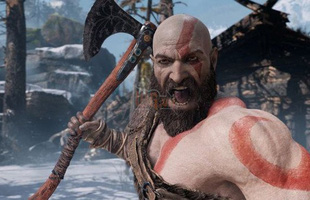 Lộ cấu hình God of War trên PC, nhẹ nhàng, vừa túi tiền