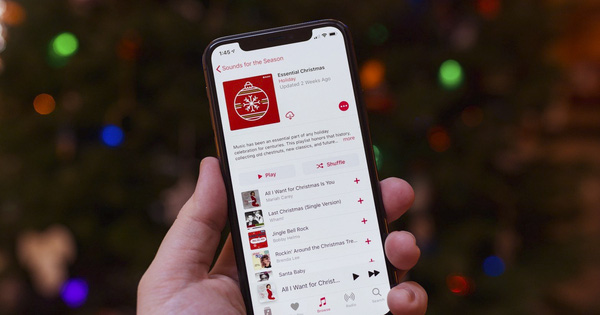 Apple đang tặng người dùng 5 tháng sử dụng Apple Music miễn phí, đây là cách để bạn đăng ký nhận ngay!