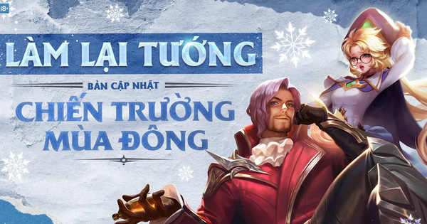 Liên Quân Mobile: Top 5 vị tướng bị ảnh hưởng nặng nề nhất sau bản cập nhật Chiến Trường Mùa Đông