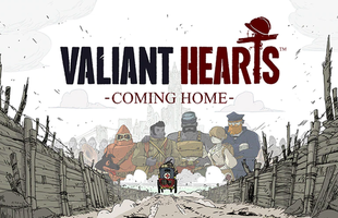 Cộng đồng Netflix sẽ sớm được trải nghiệm Valiant Hearts: Coming Home