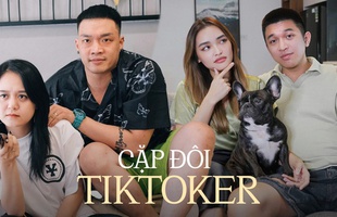 4 cặp đôi triệu view trên TikTok: Người là con gái chủ khách sạn, người sở hữu chuỗi nhà hàng ở Nga