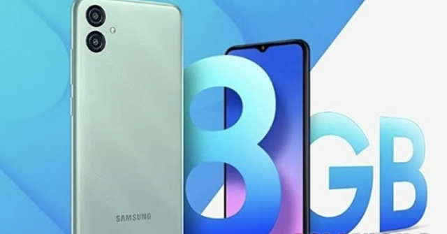 Galaxy M04 giá hời đã sẵn sàng ra mắt