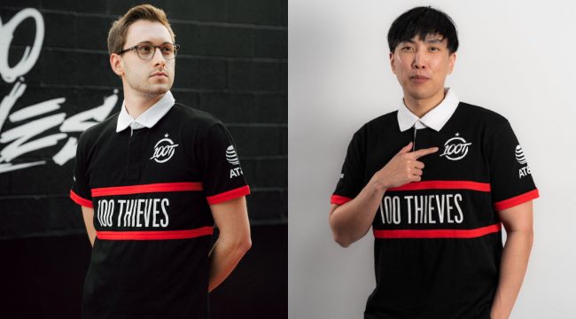 LMHT: Doublelift chính thức trở lại LCS, tái hợp Bjergsen trong màu áo 100 Thieves