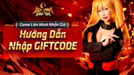 Hướng dẫn nhập code Liên Minh Nhẫn Giả đơn giản nhất