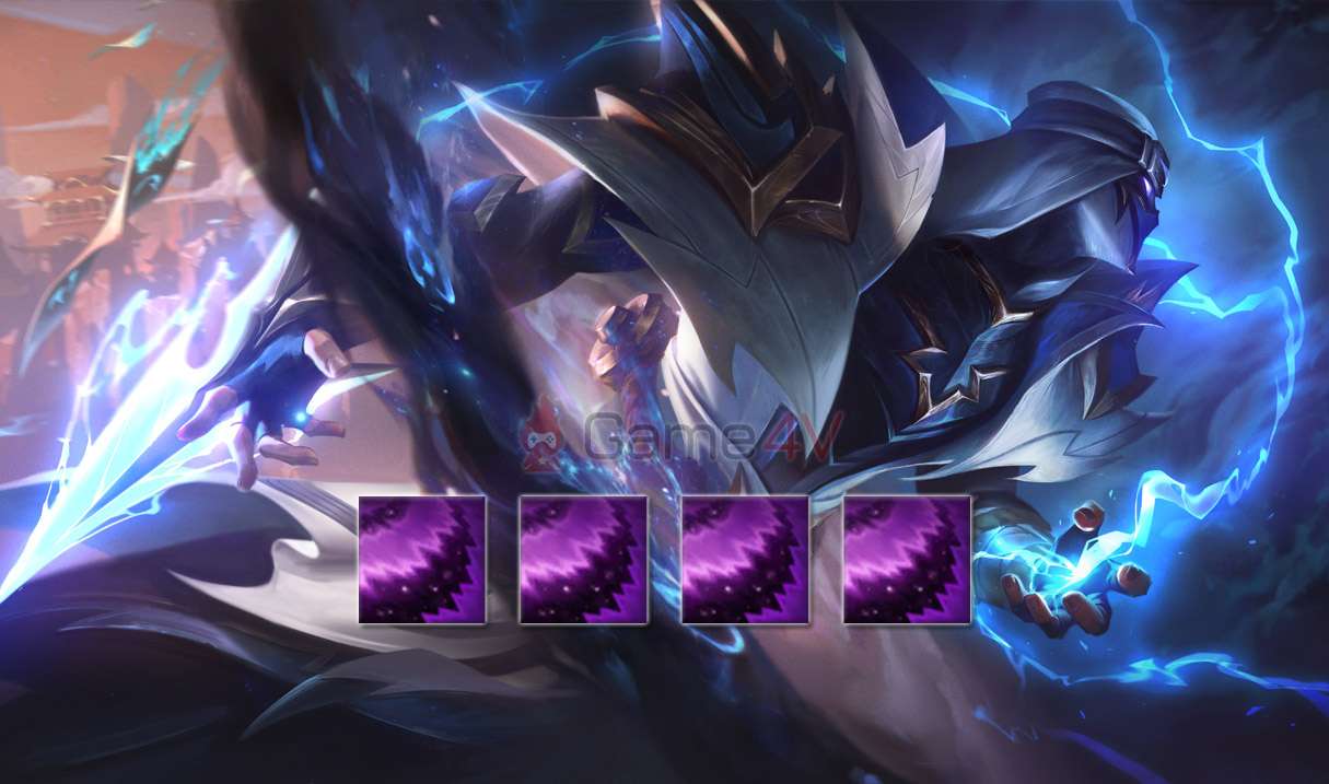 LMHT: Riot lại bị réo tên vì làm lại kỹ năng mạnh như URF cho Kassadin