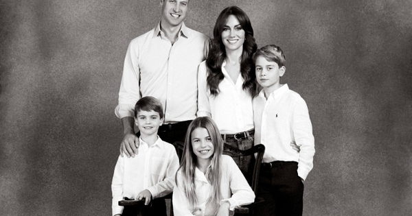 Gia đình William - Kate 