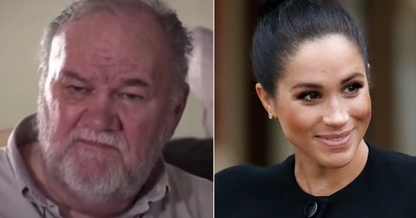 Mối quan hệ giữa Meghan Markle và bố ruột không thể hàn gắn