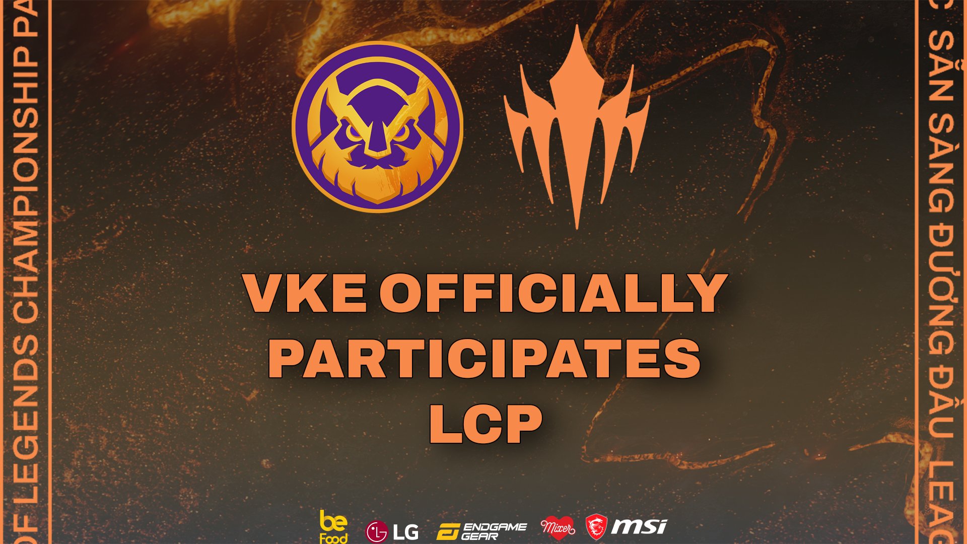 LCP 2025: Binh Đoàn Vikings Esports Đã Sẵn Sàng Đến Với Sân Chơi Quốc Tế