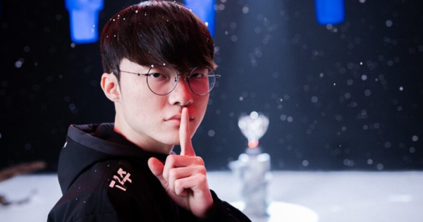 Nam streamer danh tiếng "đụng chạm" Faker và T1 sau giải thưởng "ao làng"