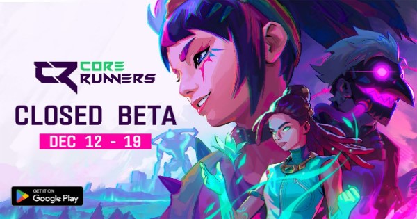 Core Runners – Bản nâng cấp toàn diện của game bắn súng SIGMAX