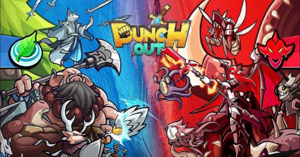 Punch Out – Game thẻ bài với lối chơi chiến thuật đầy kịch tính