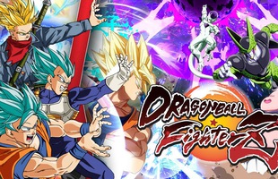 Dragon Ball FighterZ mở cửa cho chơi miễn phí, cả Console lẫn PC đều chiến được tốt