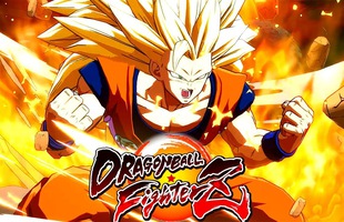 Dragon Ball FighterZ công bố cấu hình dễ thở, chiến tốt với GTX 660 và 8GB Ram