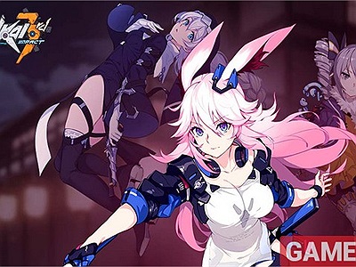 Honkai Impact 3 Ra mắt phiên bản mới 