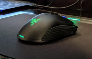 Razer ra mắt chú chuột chơi game không dây cực khủng, chẳng cần cắm dây sạc nhưng vẫn tự động đầy pin