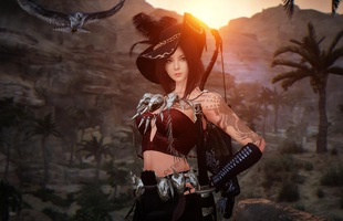 Game thủ Việt có thể chơi Black Desert ngay từ hôm nay